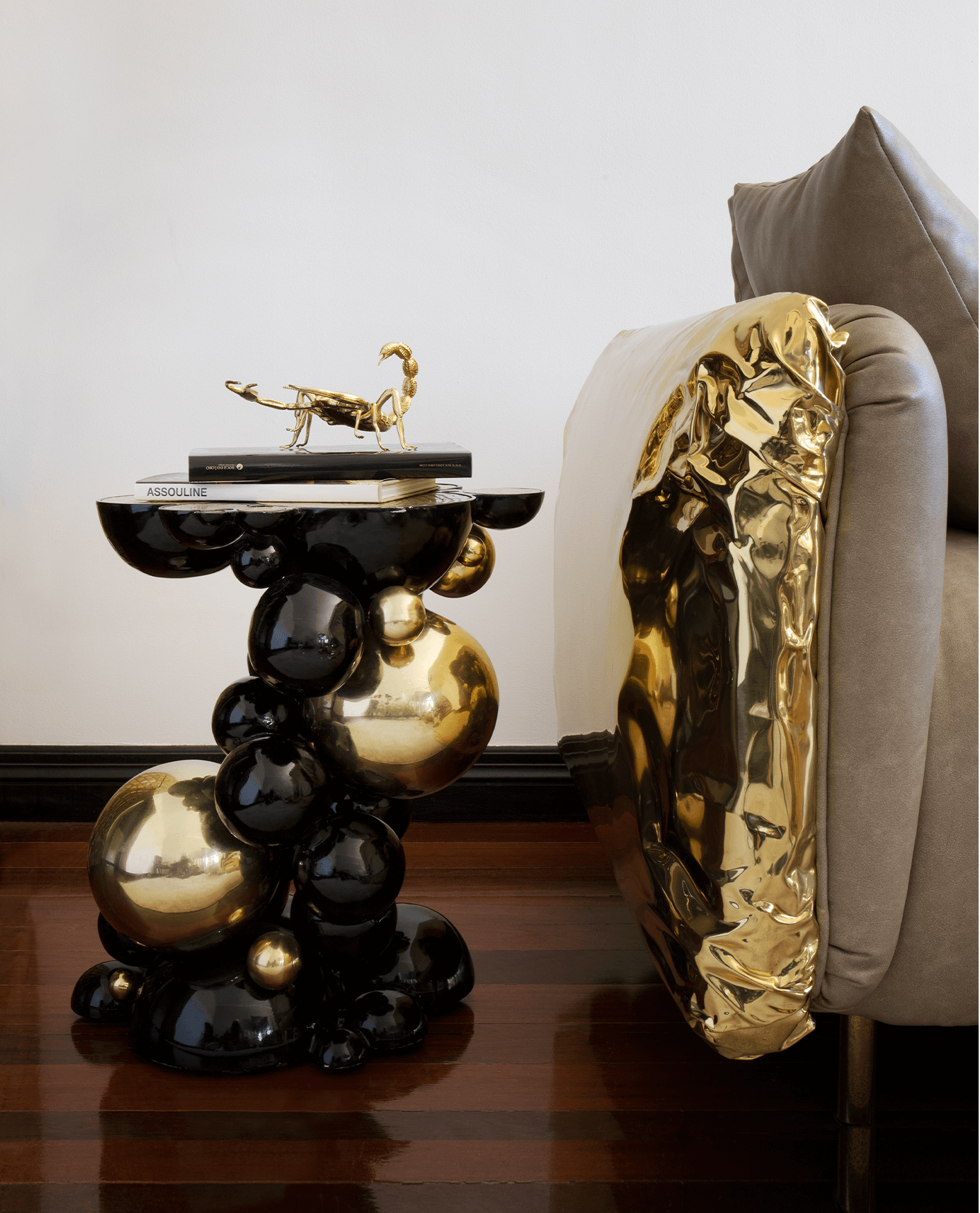 Table d'Appoint Newton