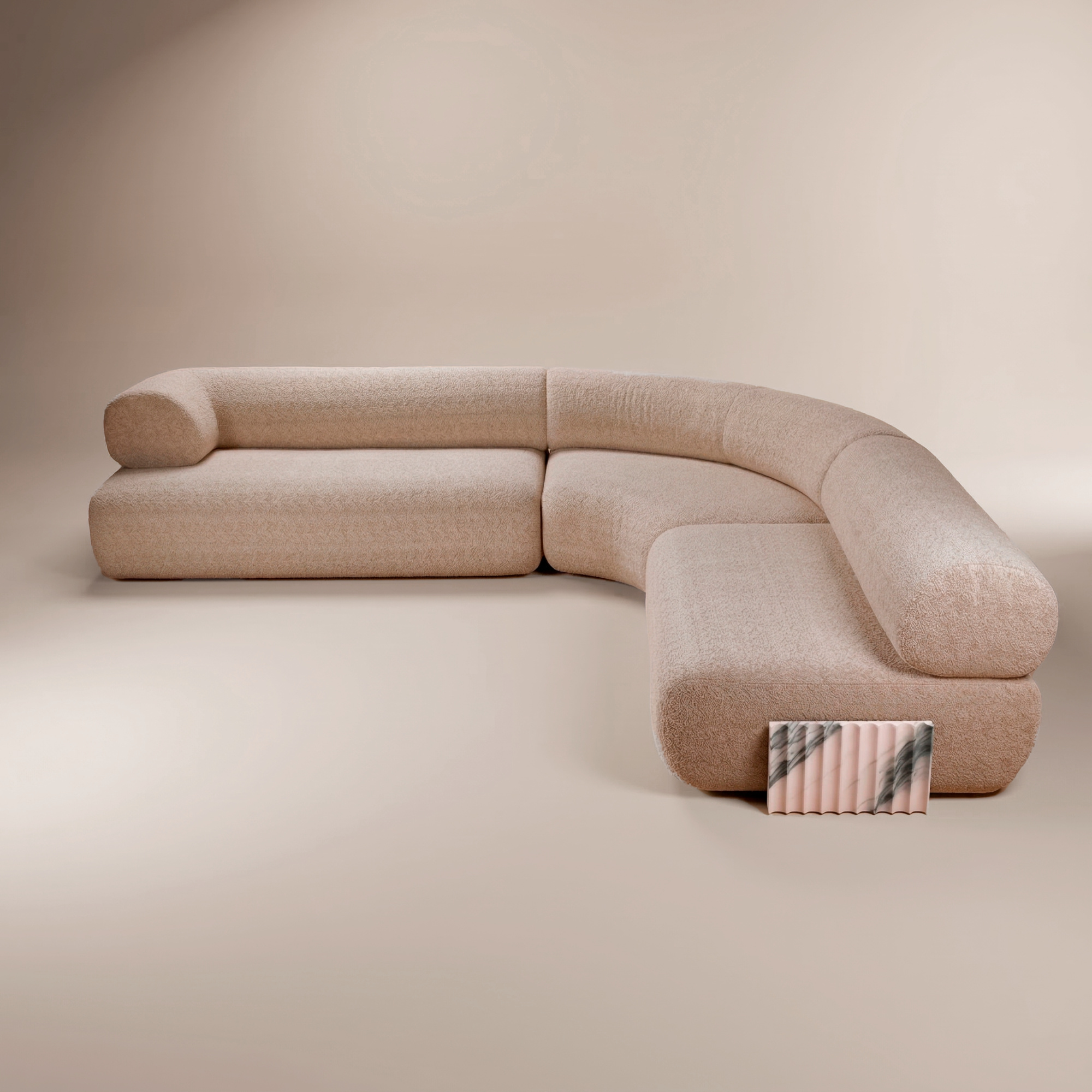Canapé modulable Carmel