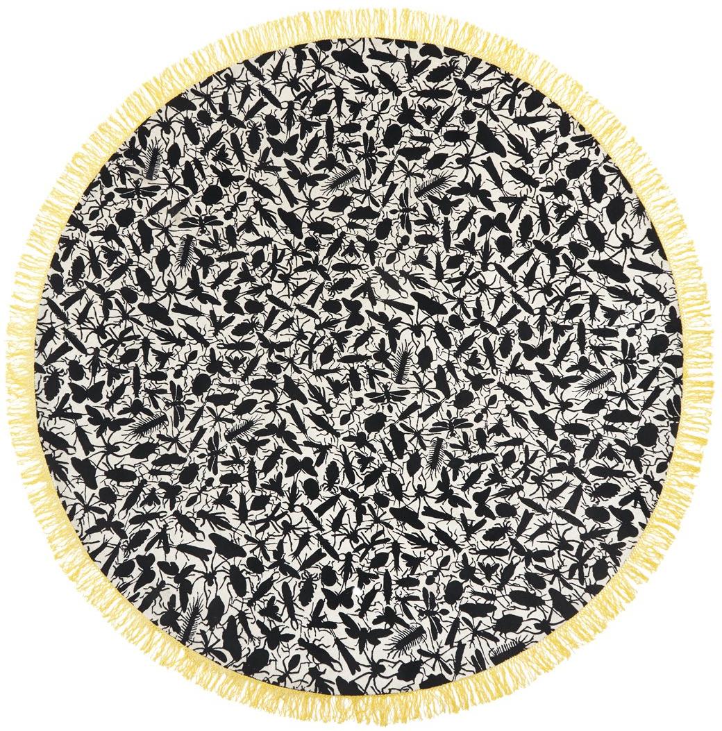 Tapis Insectes