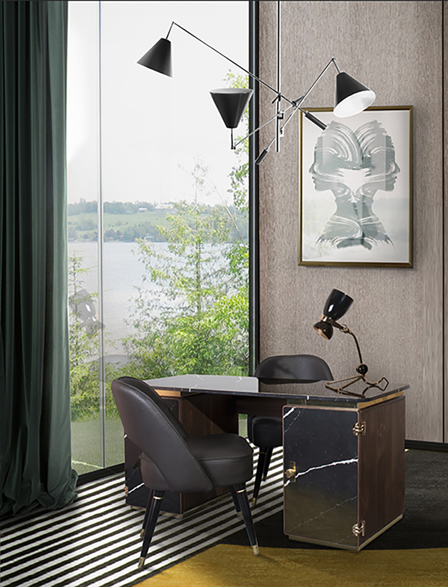Lampe de table Amy - 6