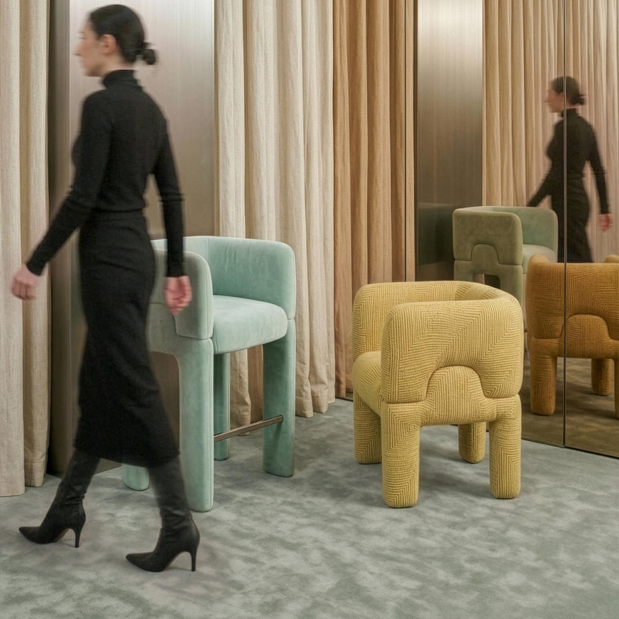 Chaise Mosaico
