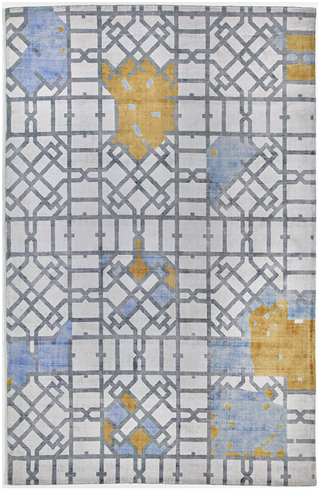 Tapis Citylife Carré | Taille: 200 x 300 cm
