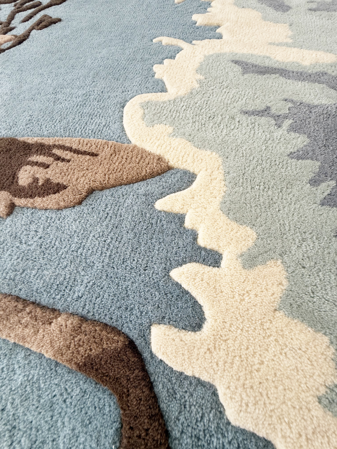 Tapis Gloire des Anges