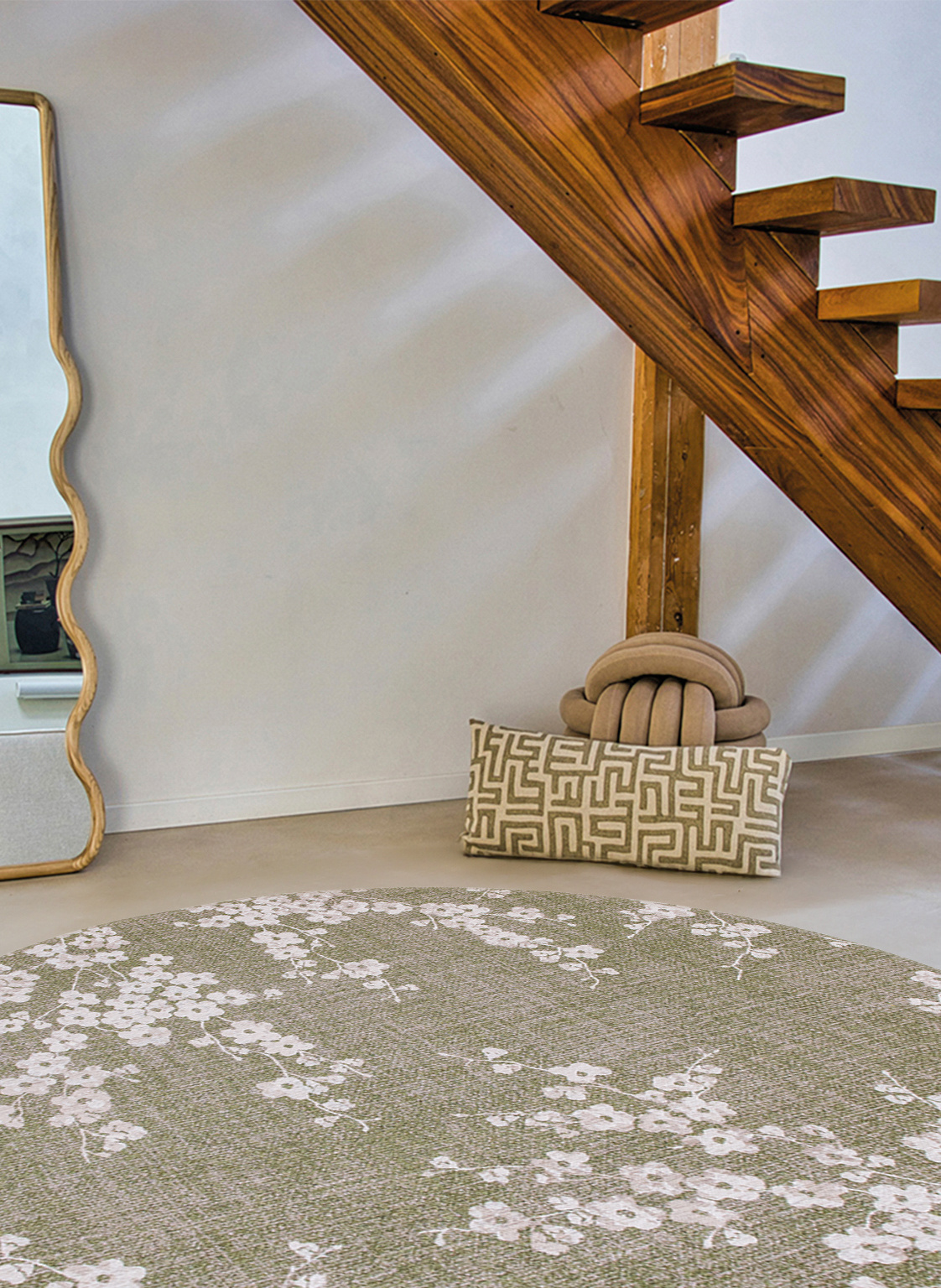 Tapis Jardin Humide 9372