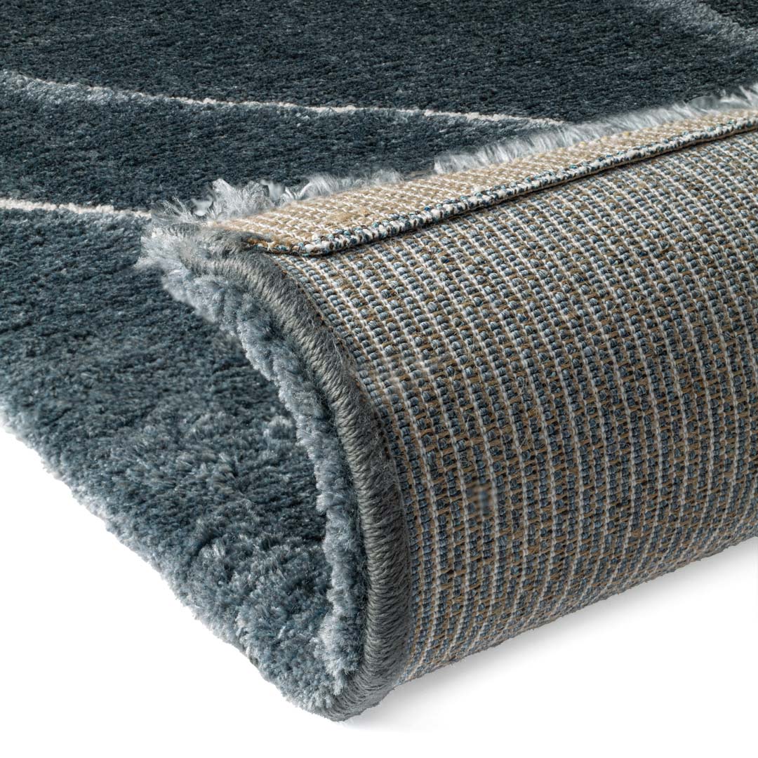 Tapis Venere Bleu