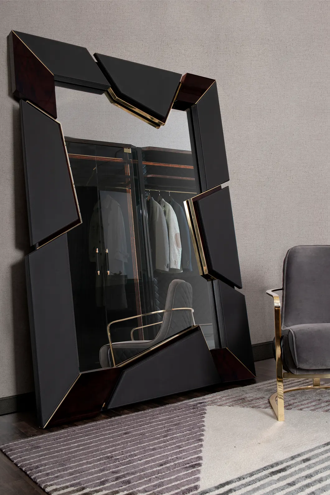 Miroir Olympian - 3