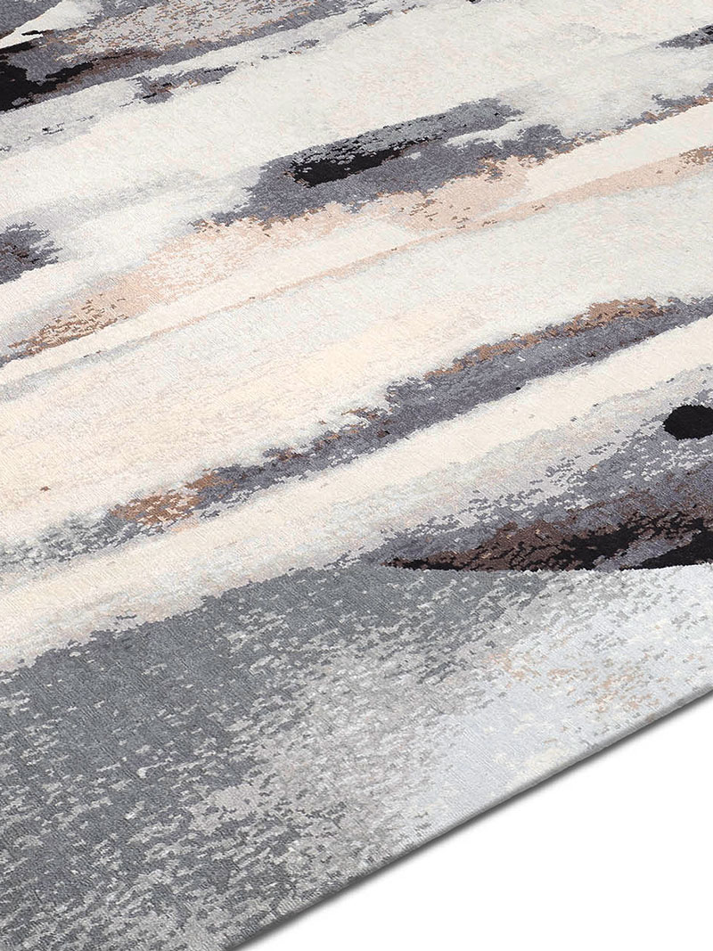 Tapis de luxe fait main Galilée | Taille: 170 x 240 cm
