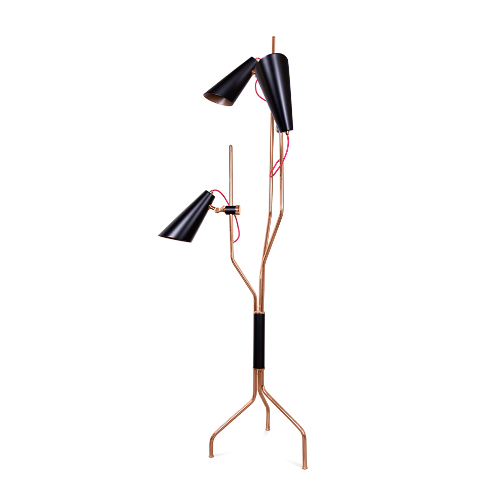 Lampadaire Radiant