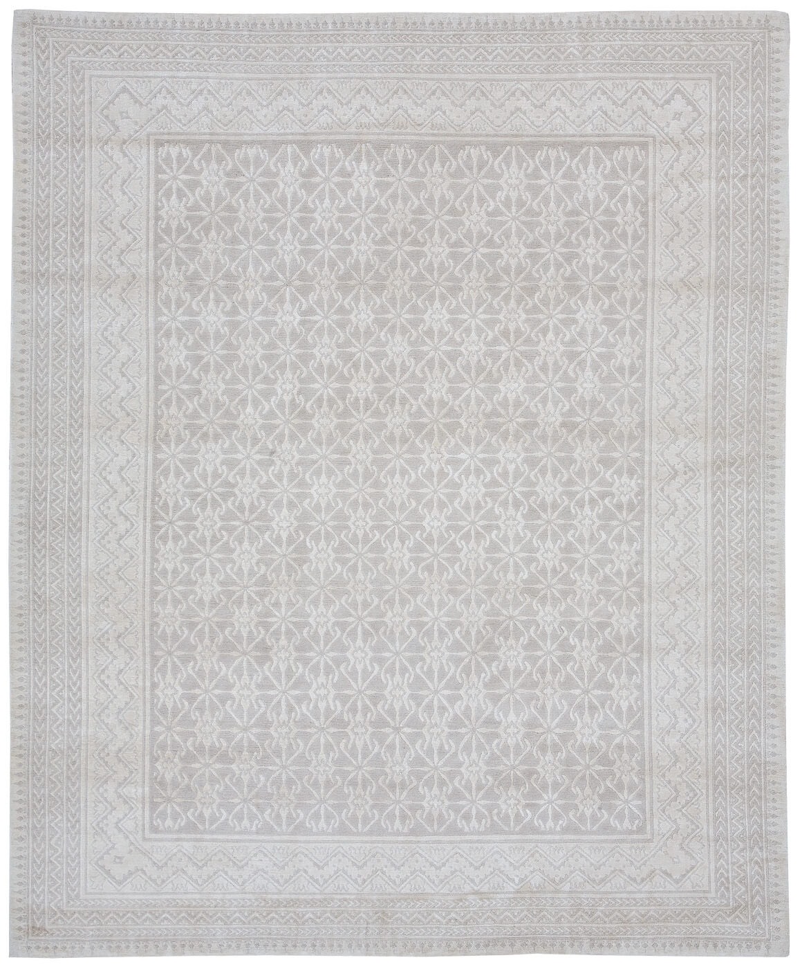 Tapis Blueberry Gris Clair