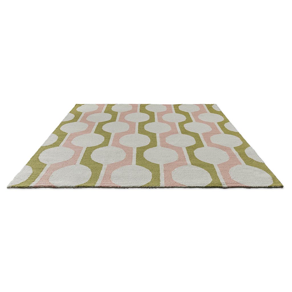 Tapis Vague Lichen
