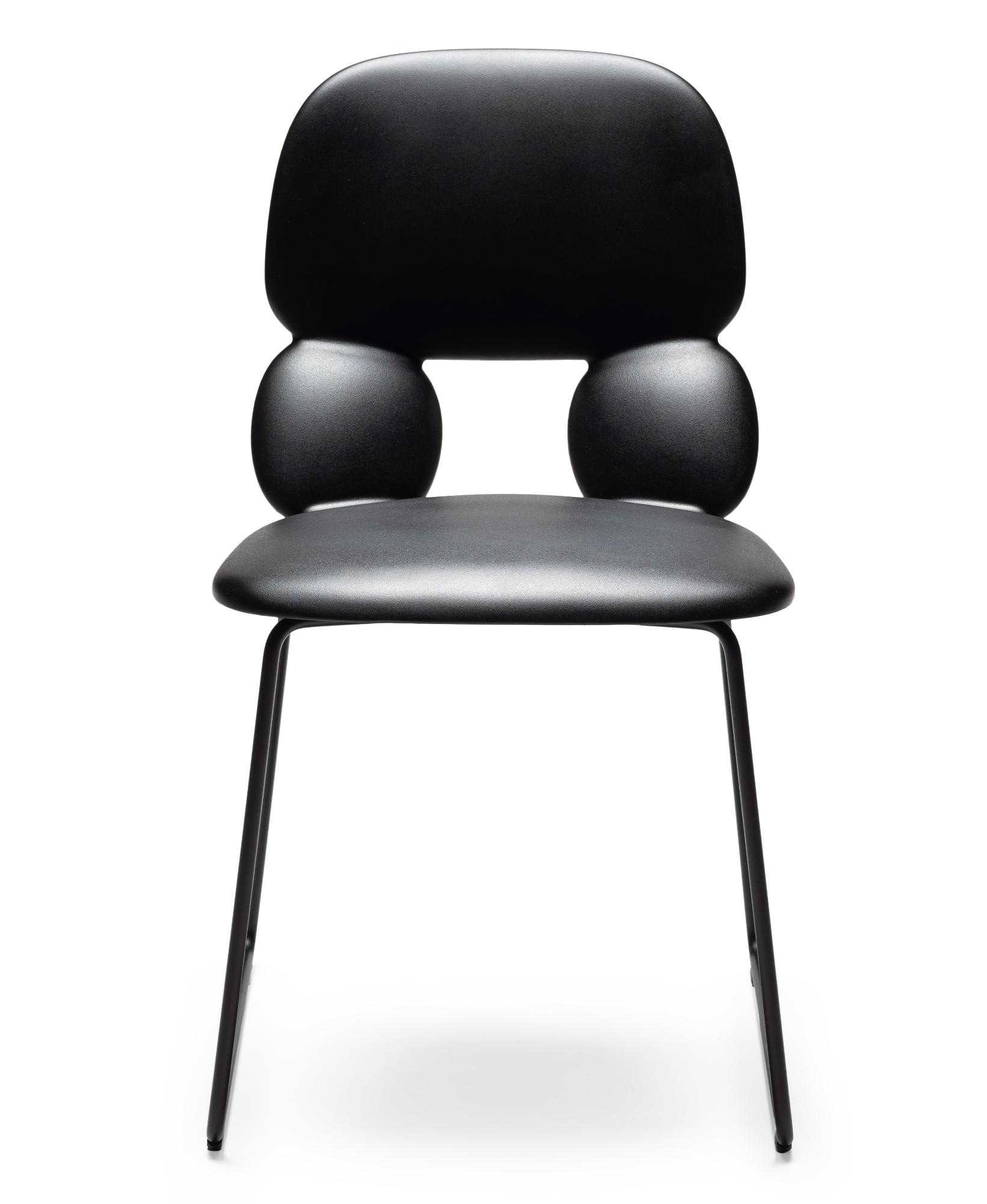 Chaise Nube SL Noire