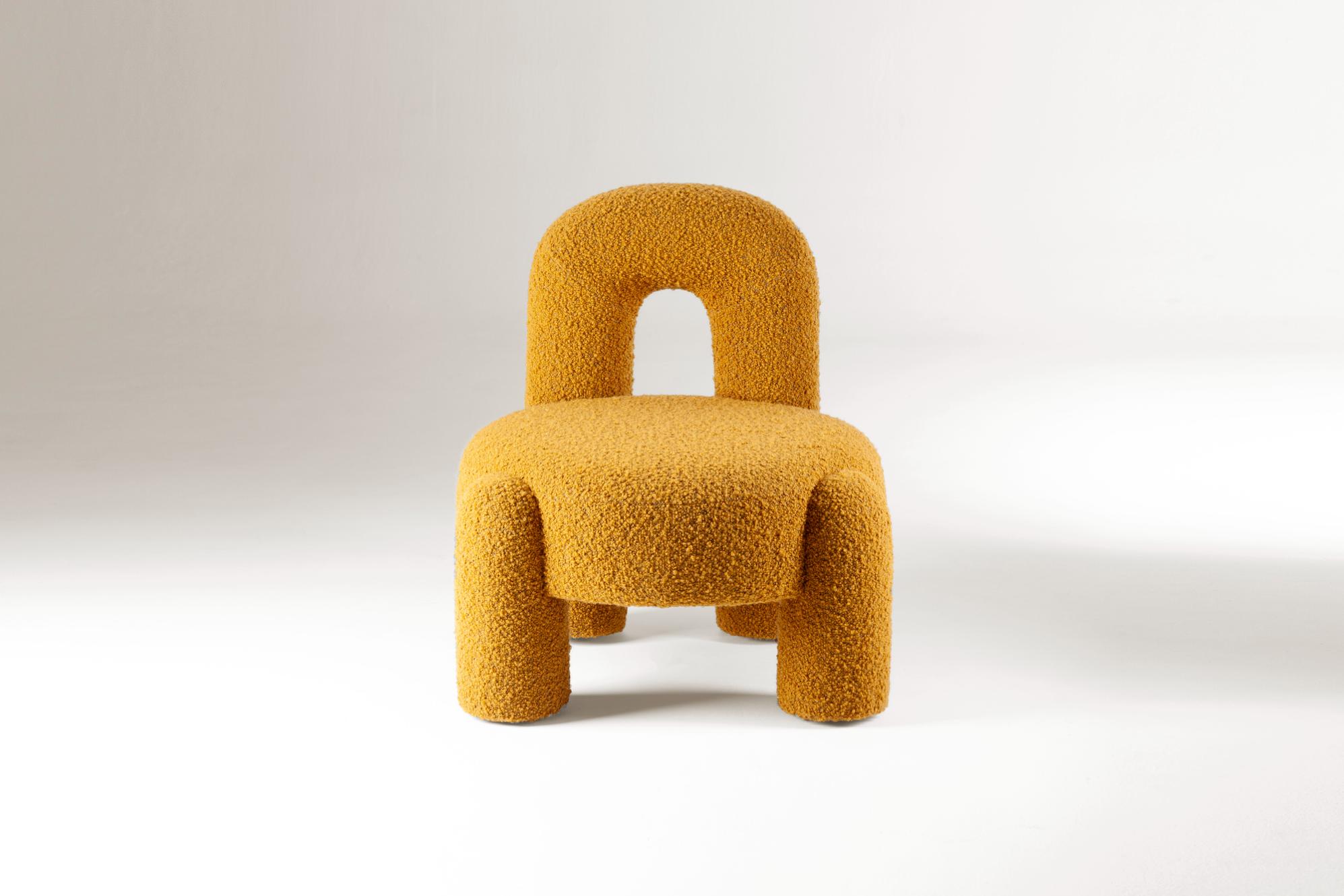 Fauteuil Marlon