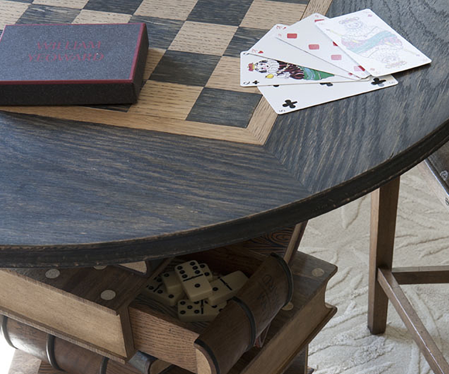 Tenbury Table de Jeu