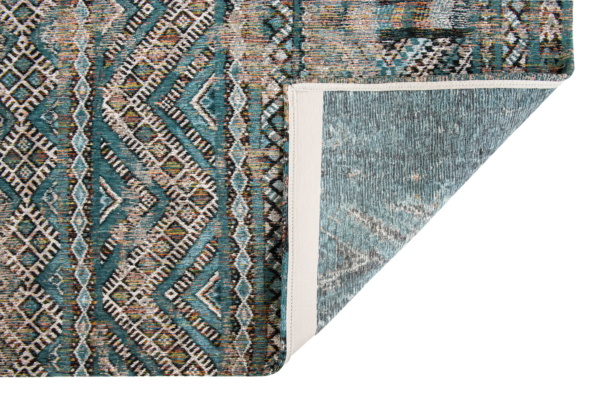 Tapis Zemmuri Blue