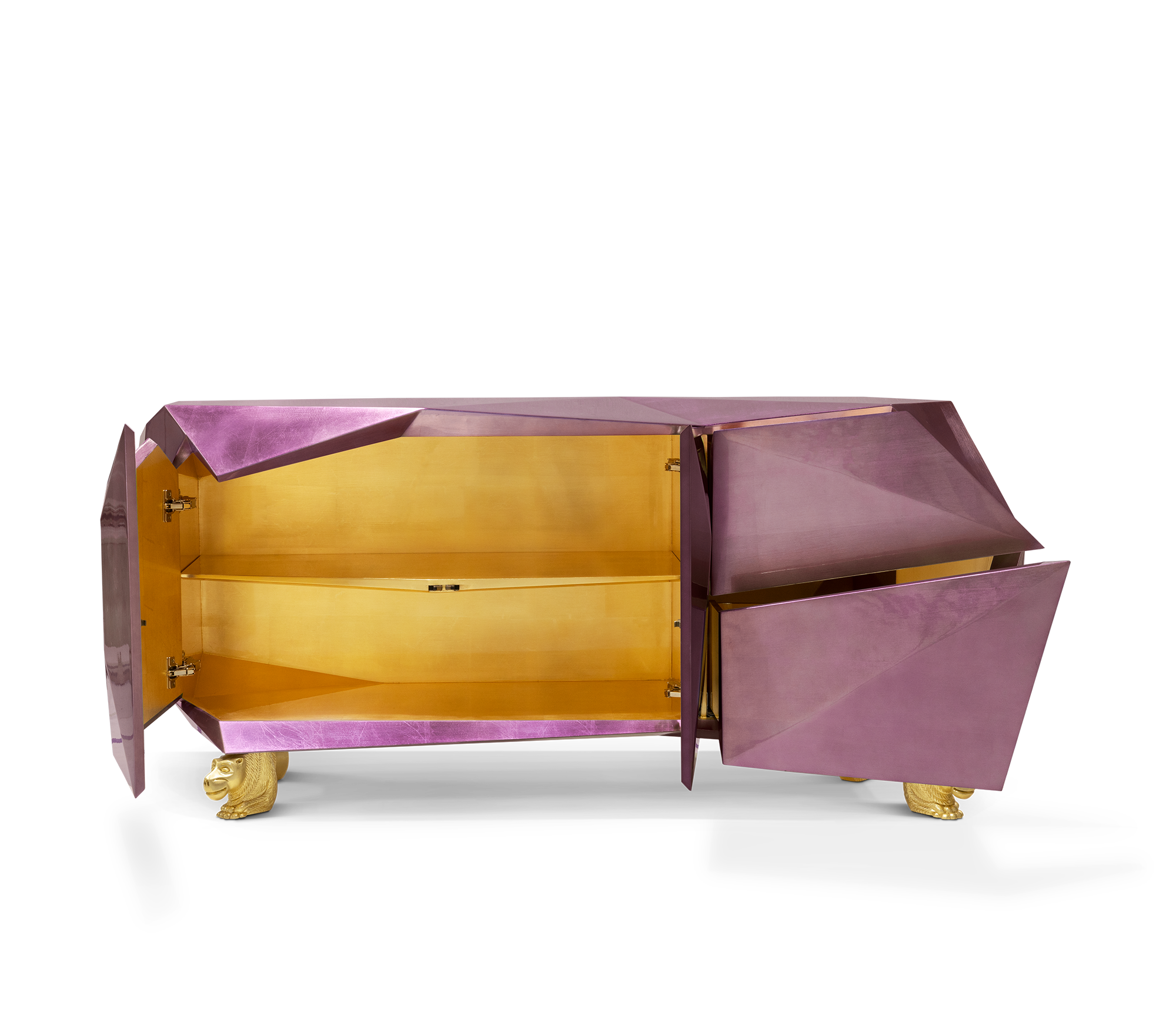Buffet Diamond Améthyste