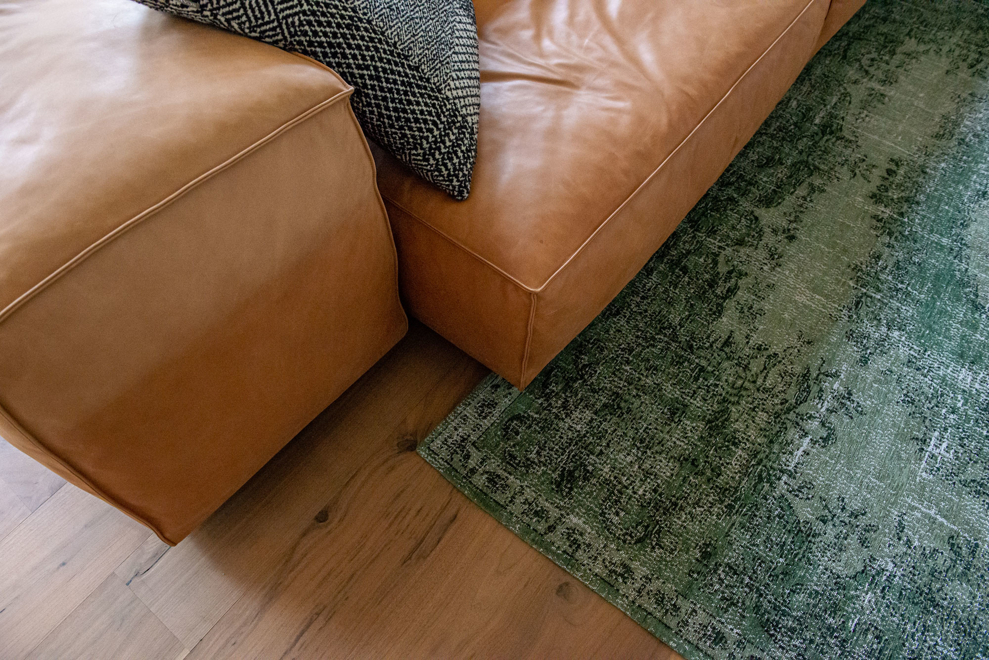 Tapis Este Green