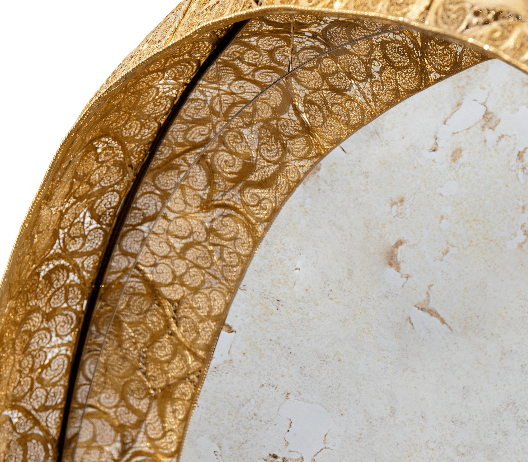 Miroir Filigrane Royal II