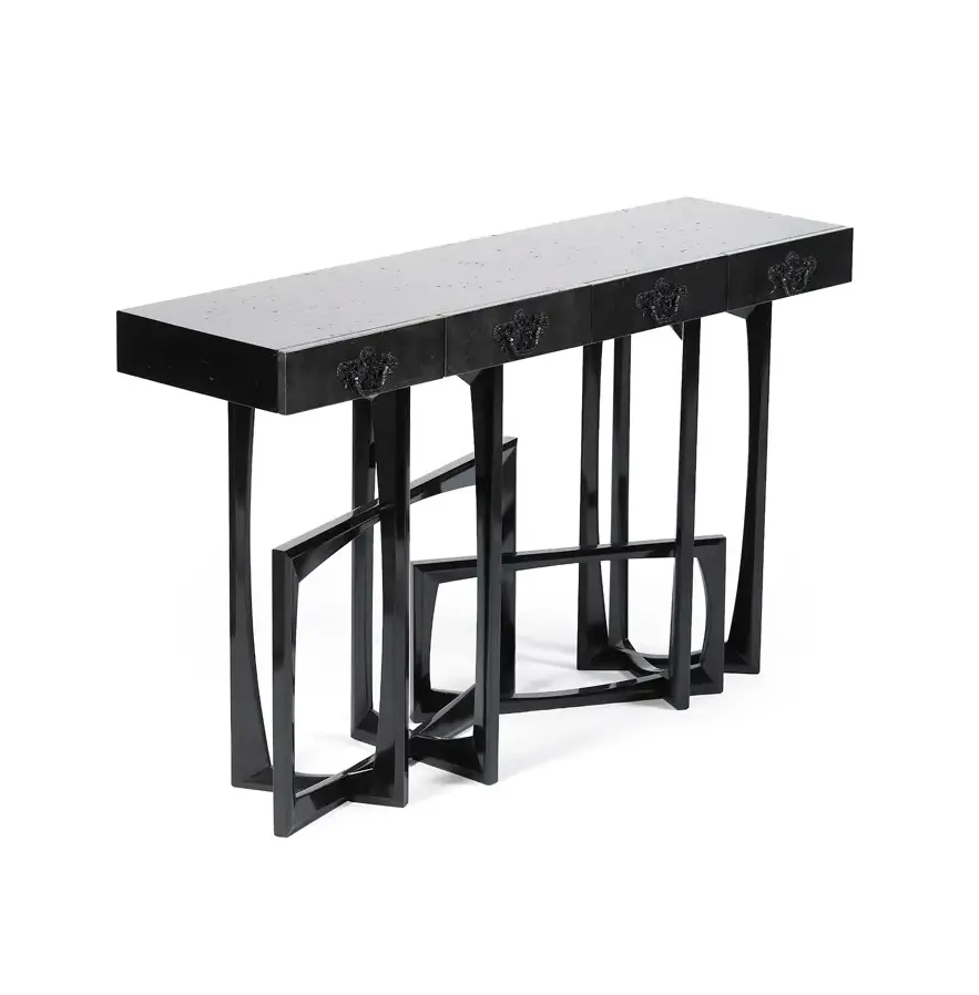 Console Metropolis Noire