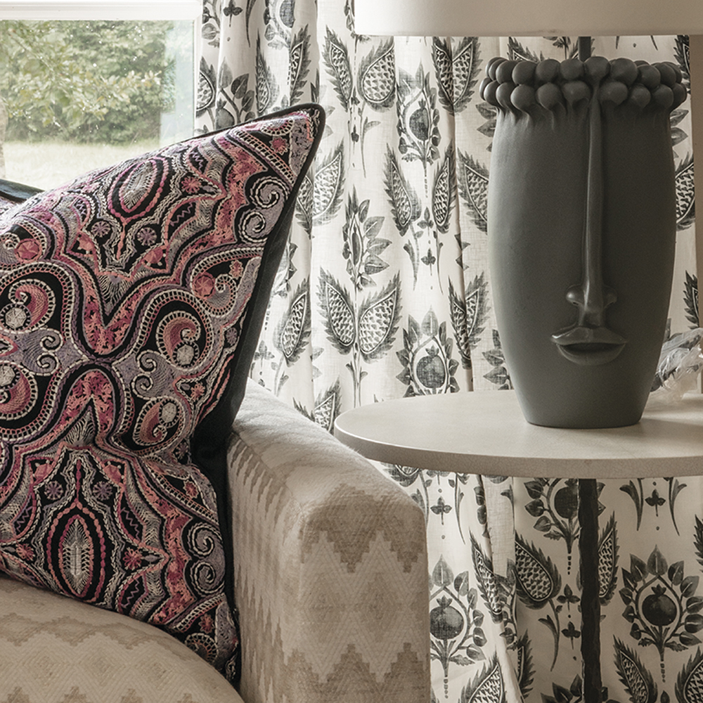 Kalan Coussin Décoratif