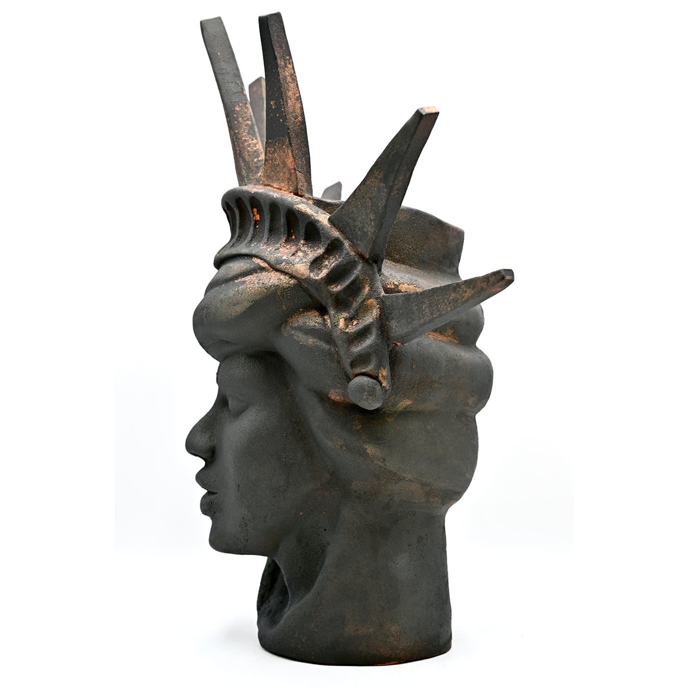 Sculpture Femme Libre