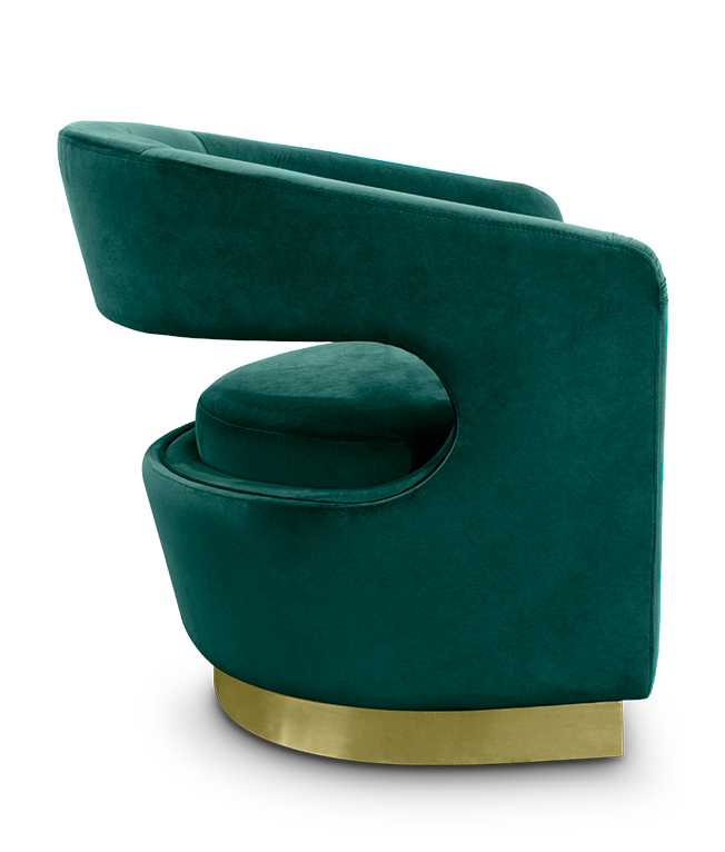 Fauteuil Ellen
