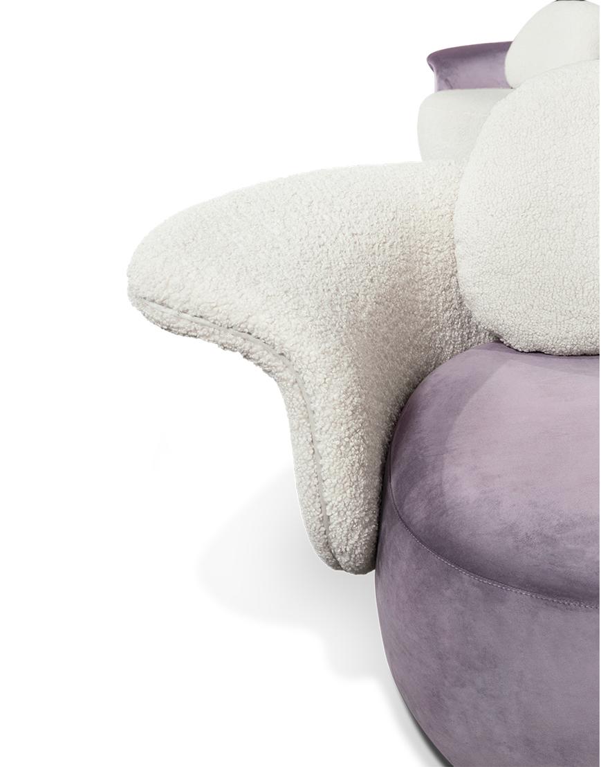 Chaise longue enfant Lewis
