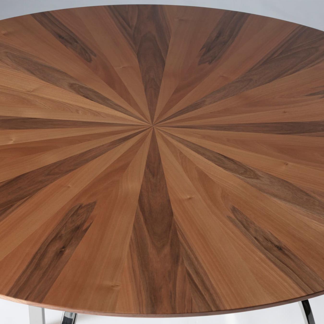 Table de Salle à Manger Ronde