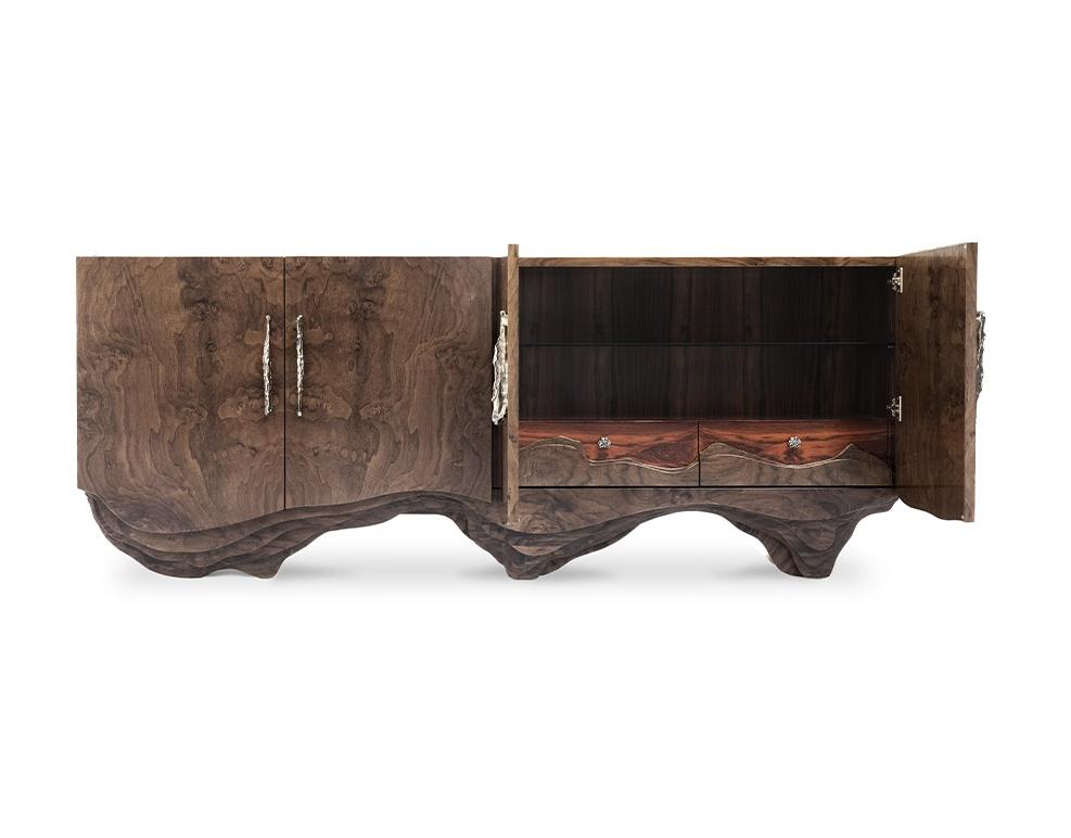 Buffet en Bois