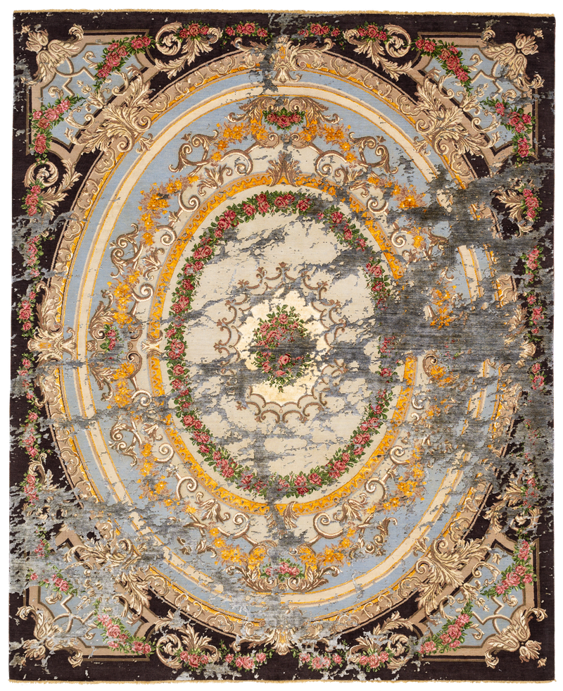 Tapis Doux Secret Ciel