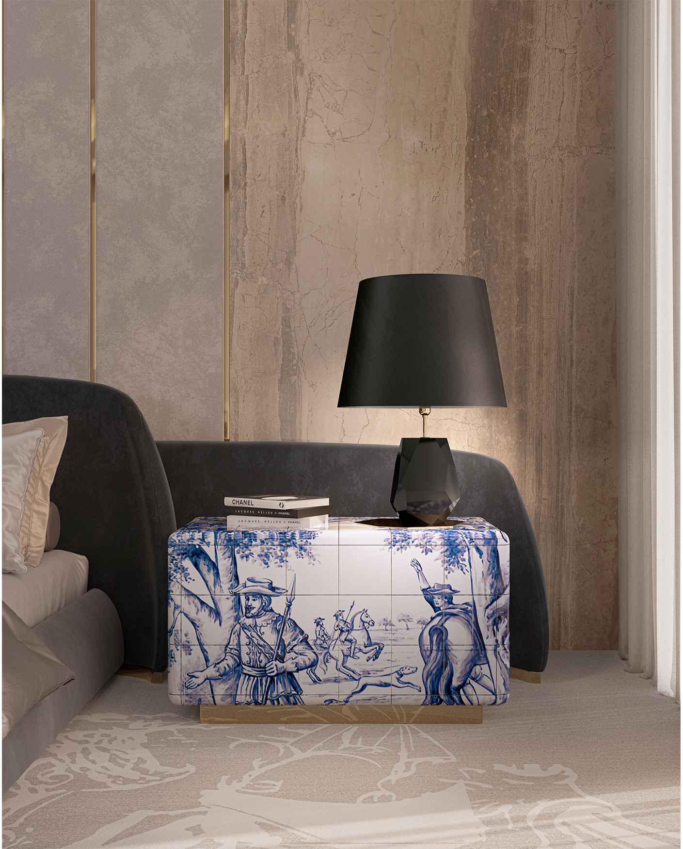 Table de Chevet Legacy