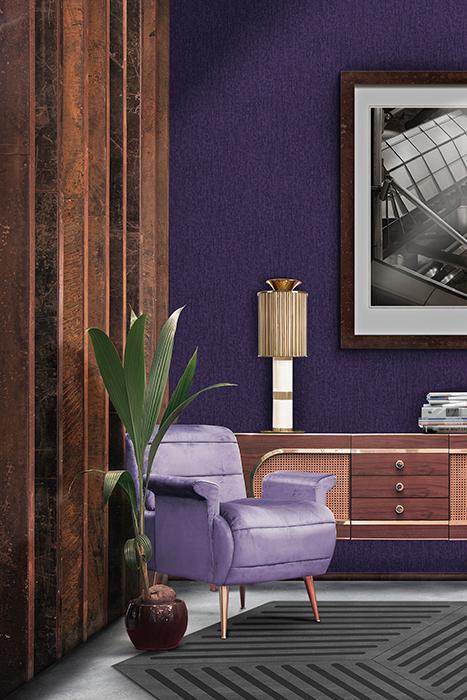 Fauteuil Bennett Lounge - 4