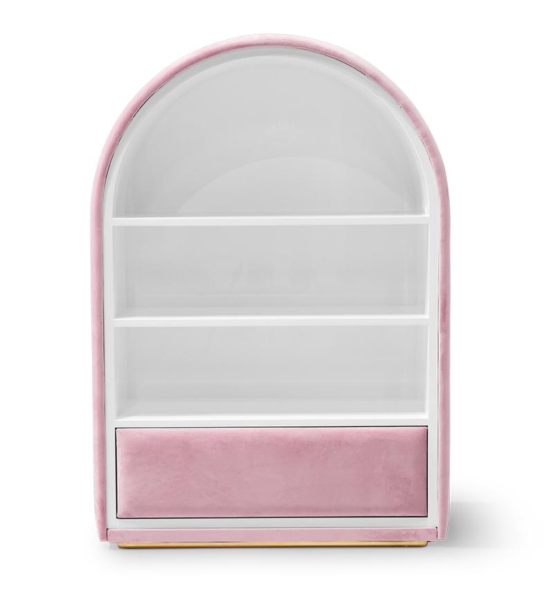 Bibliothèque Bubble Gum