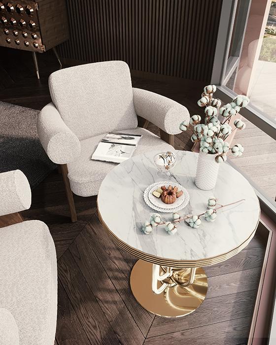 Fauteuil Ghibli - 2