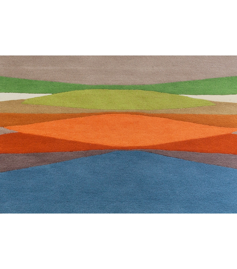 Tapis Distortion