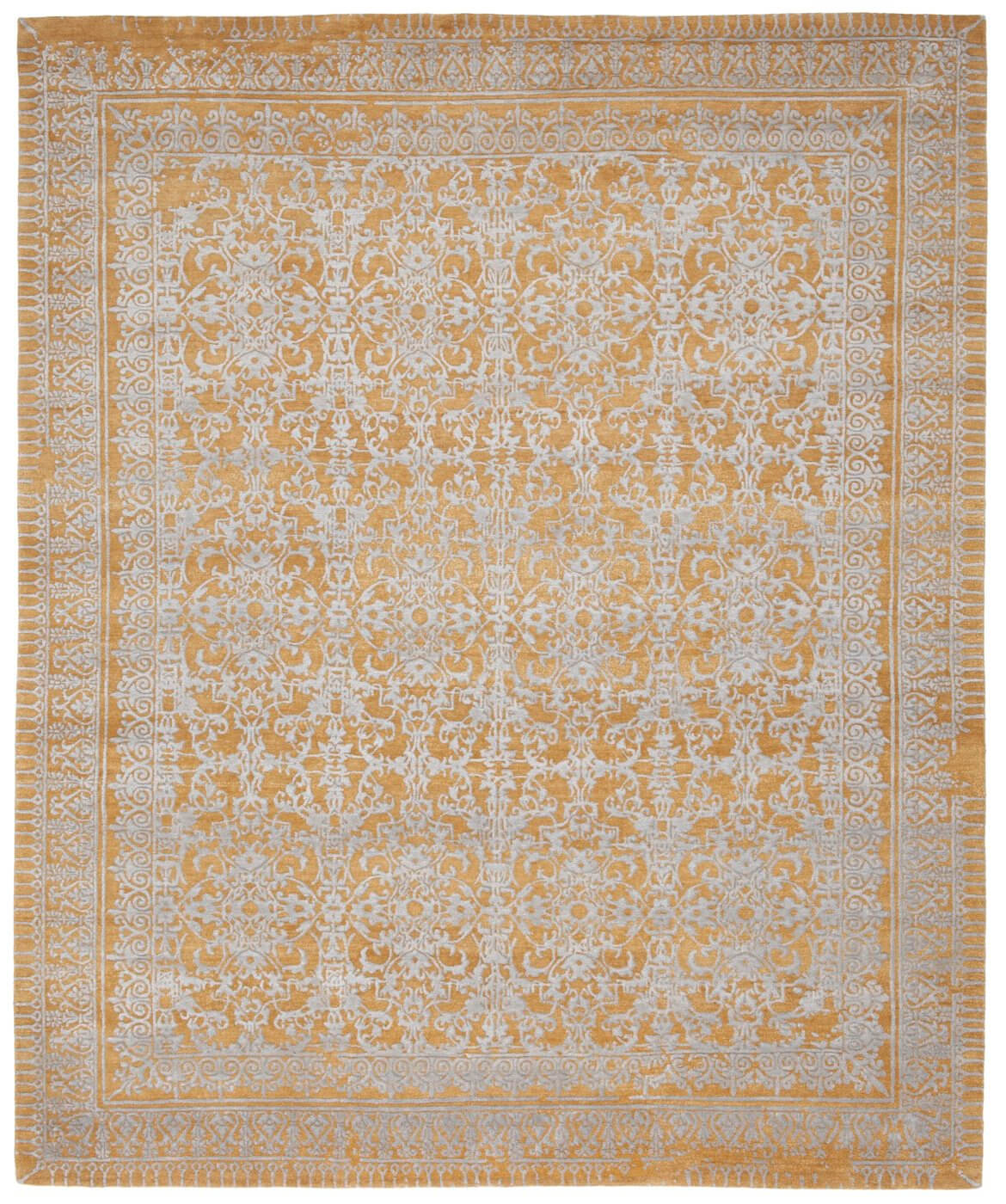 Tapis Ferrara Petit Rocked Orange