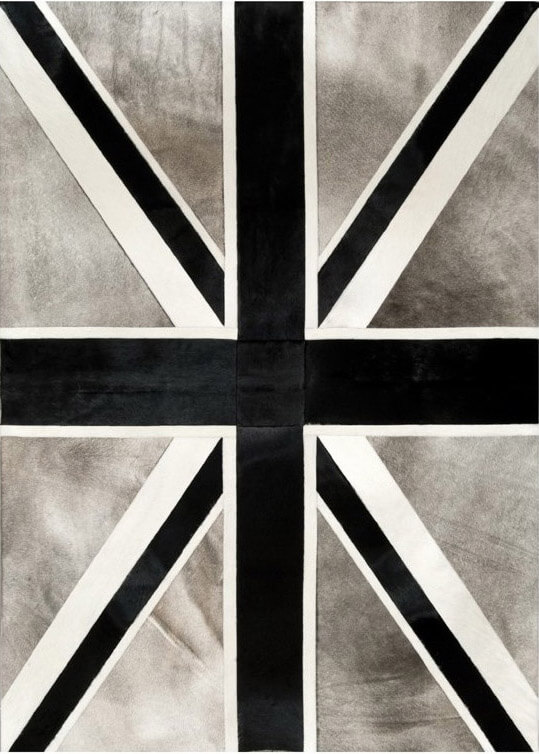Tapis Union Jack Col. 2
