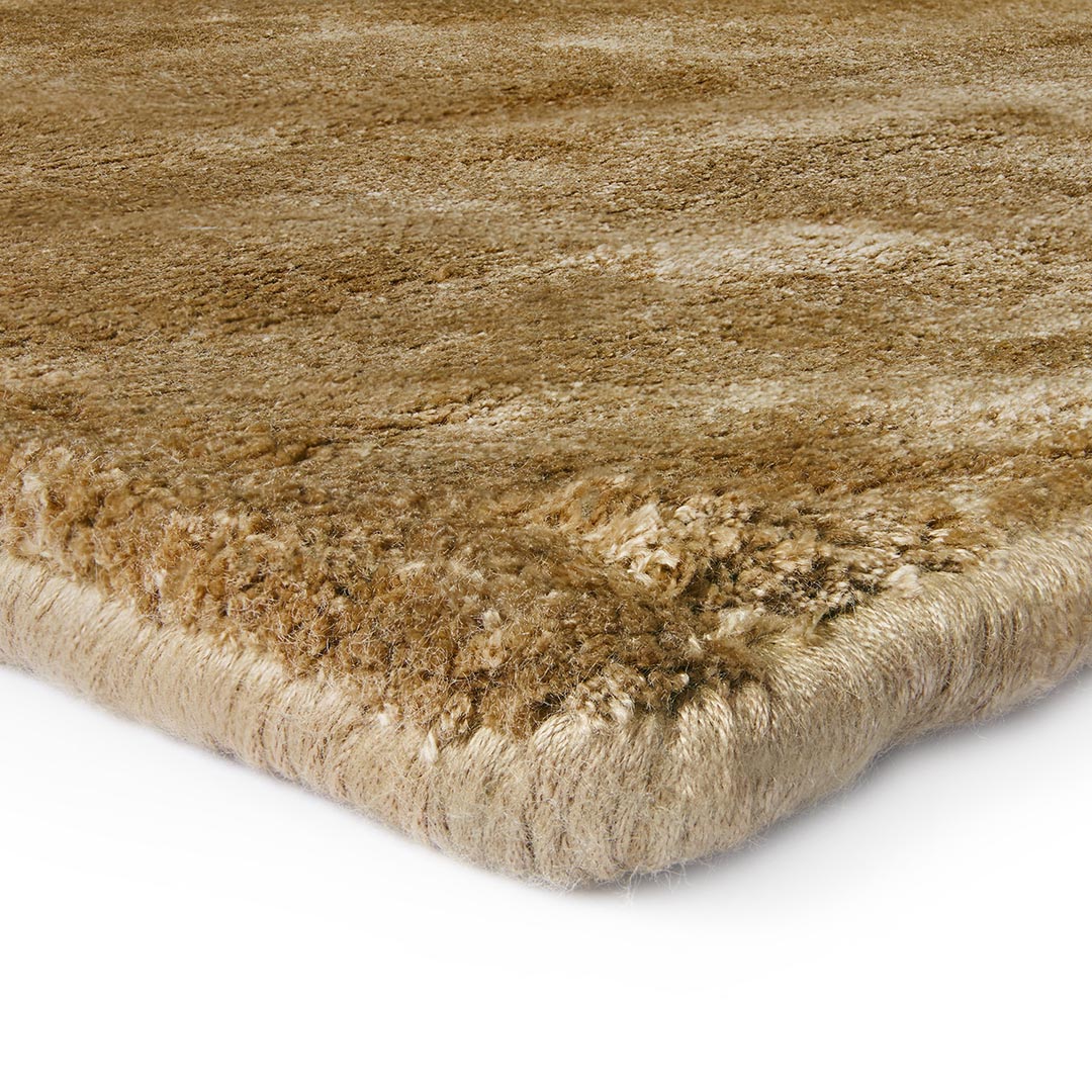 Tapis Luce Or Uni
