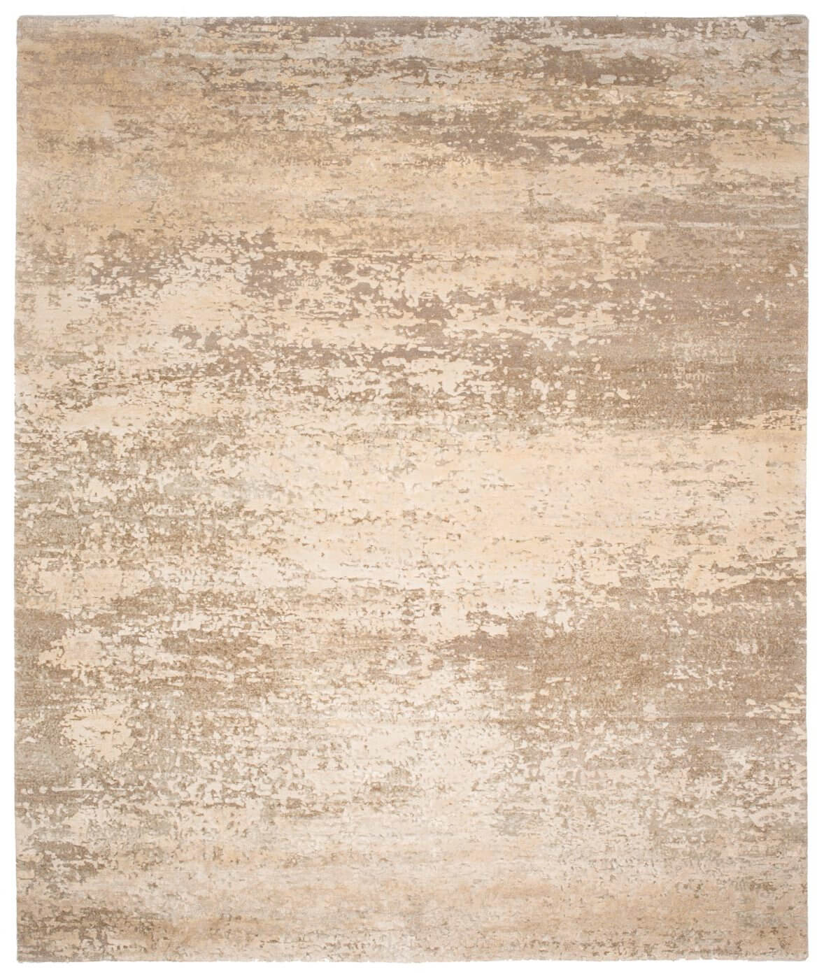 Tapis Artwork 27 Crème