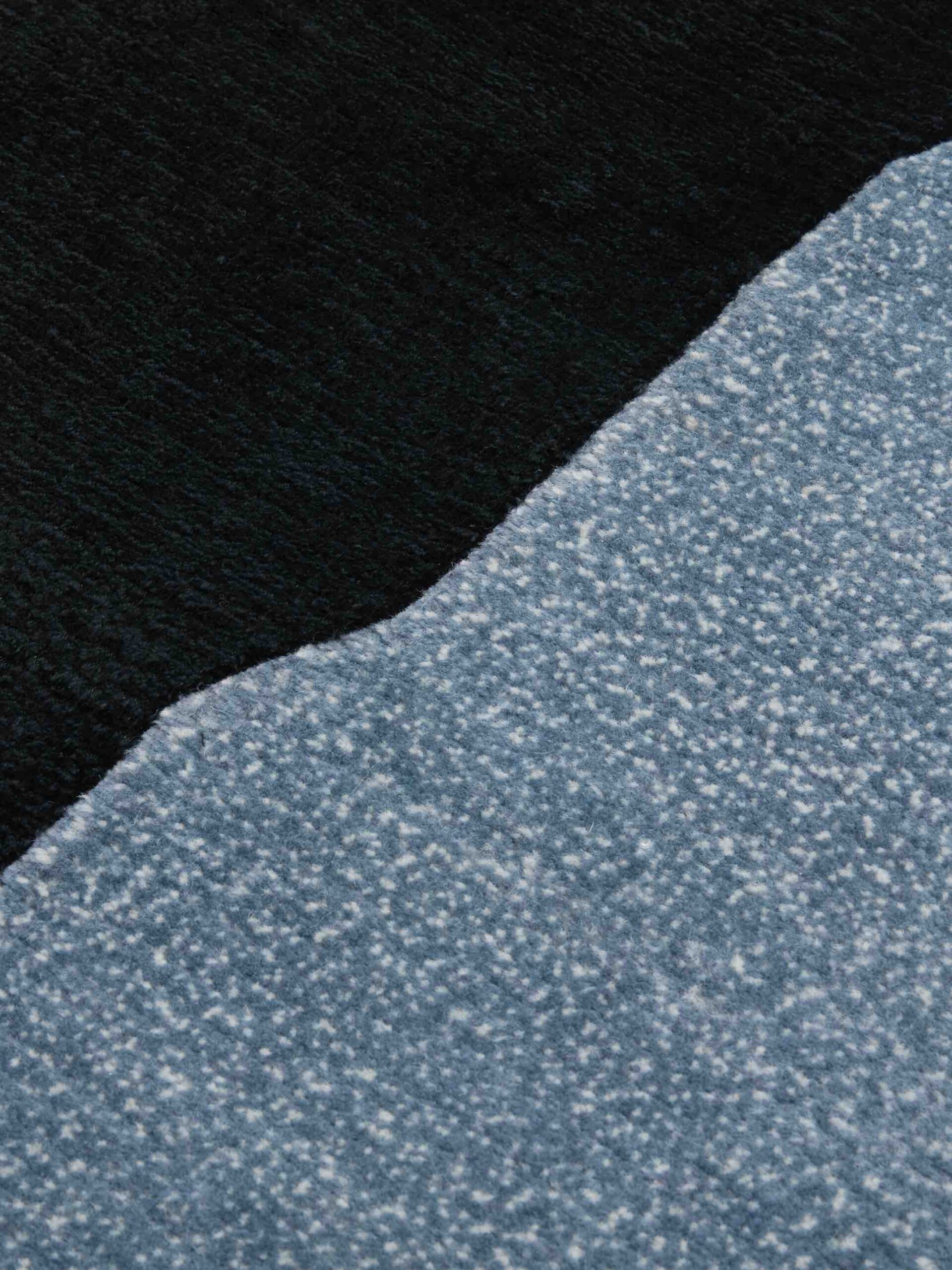 Tapis Déchiré et Arraché