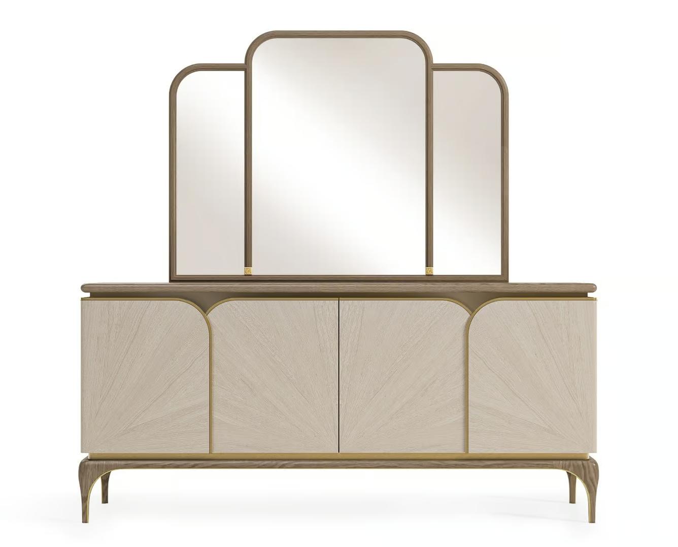 Buffet Italien De Luxe Delux