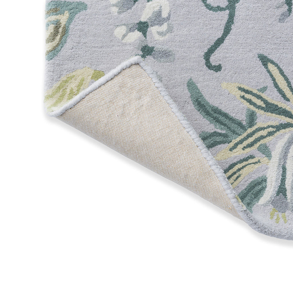 Tapis Parterre Sauge | Taille: 140 x 200 cm