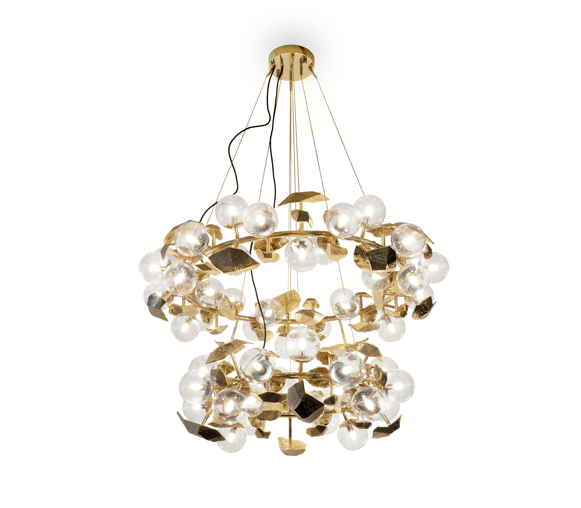 Suspension Ronde II Athena