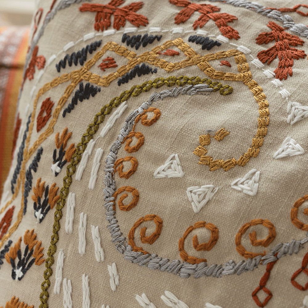 Lakhama Coussin Décoratif