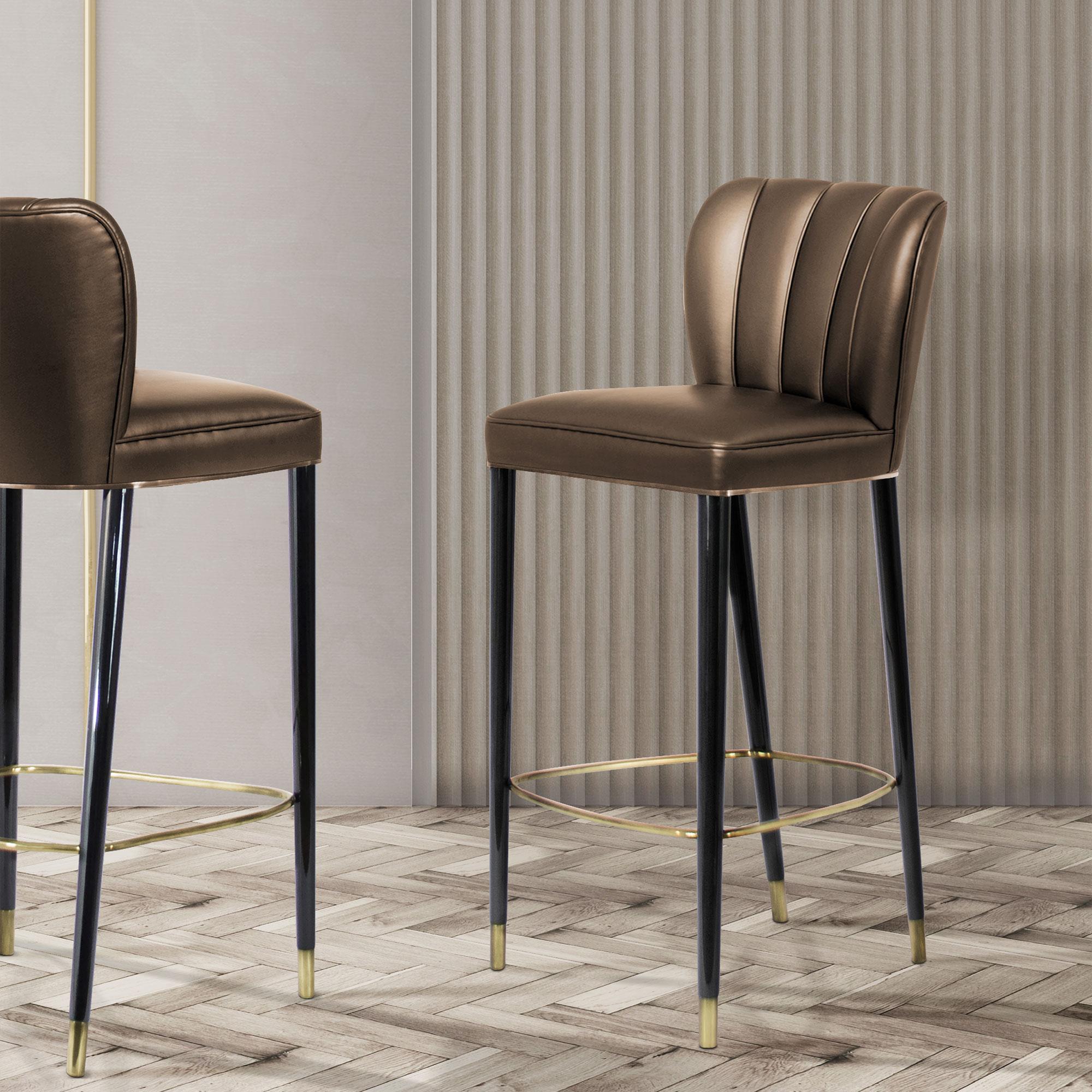 Tabouret de Bar Premium