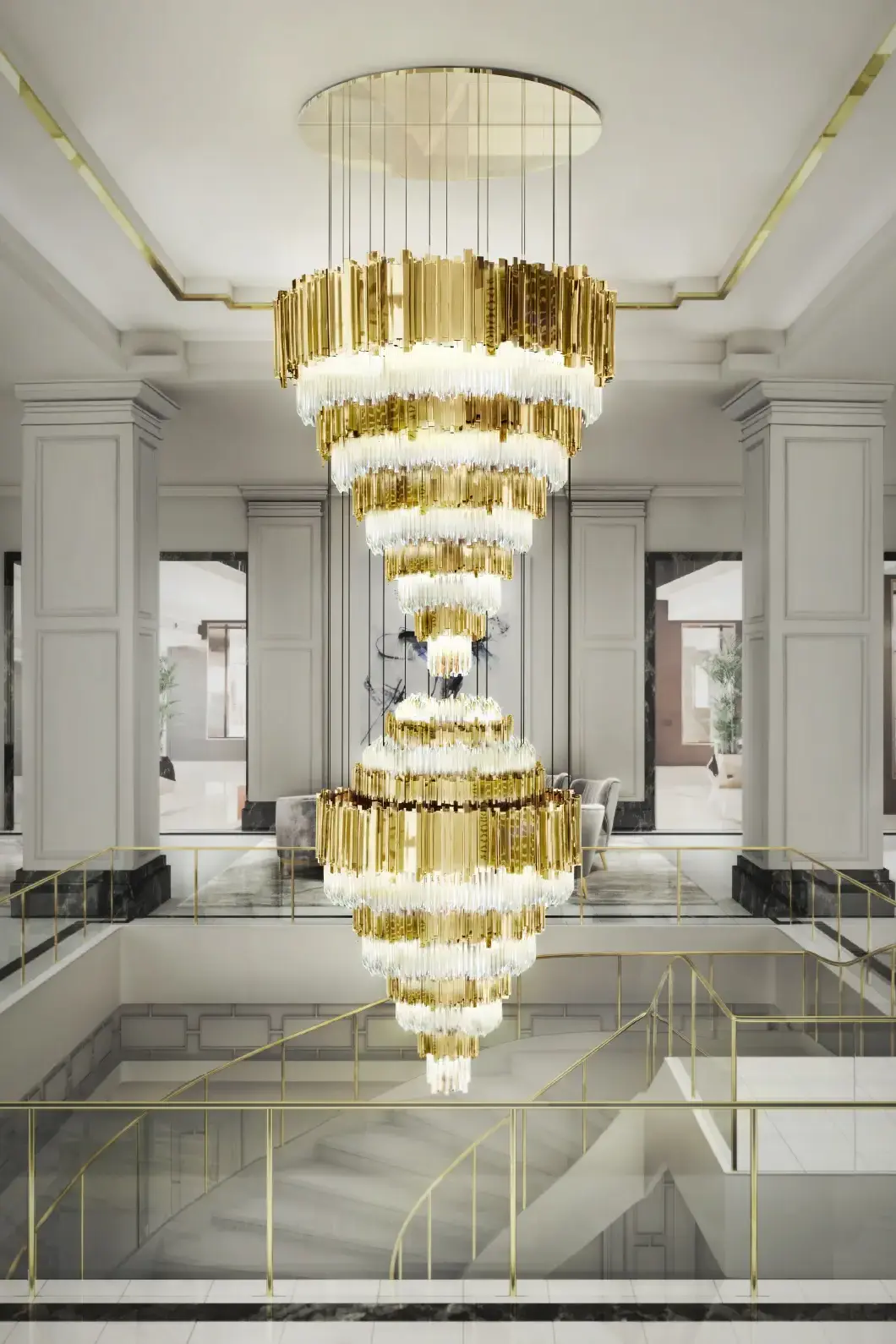 Grand Lustre Imperial XL