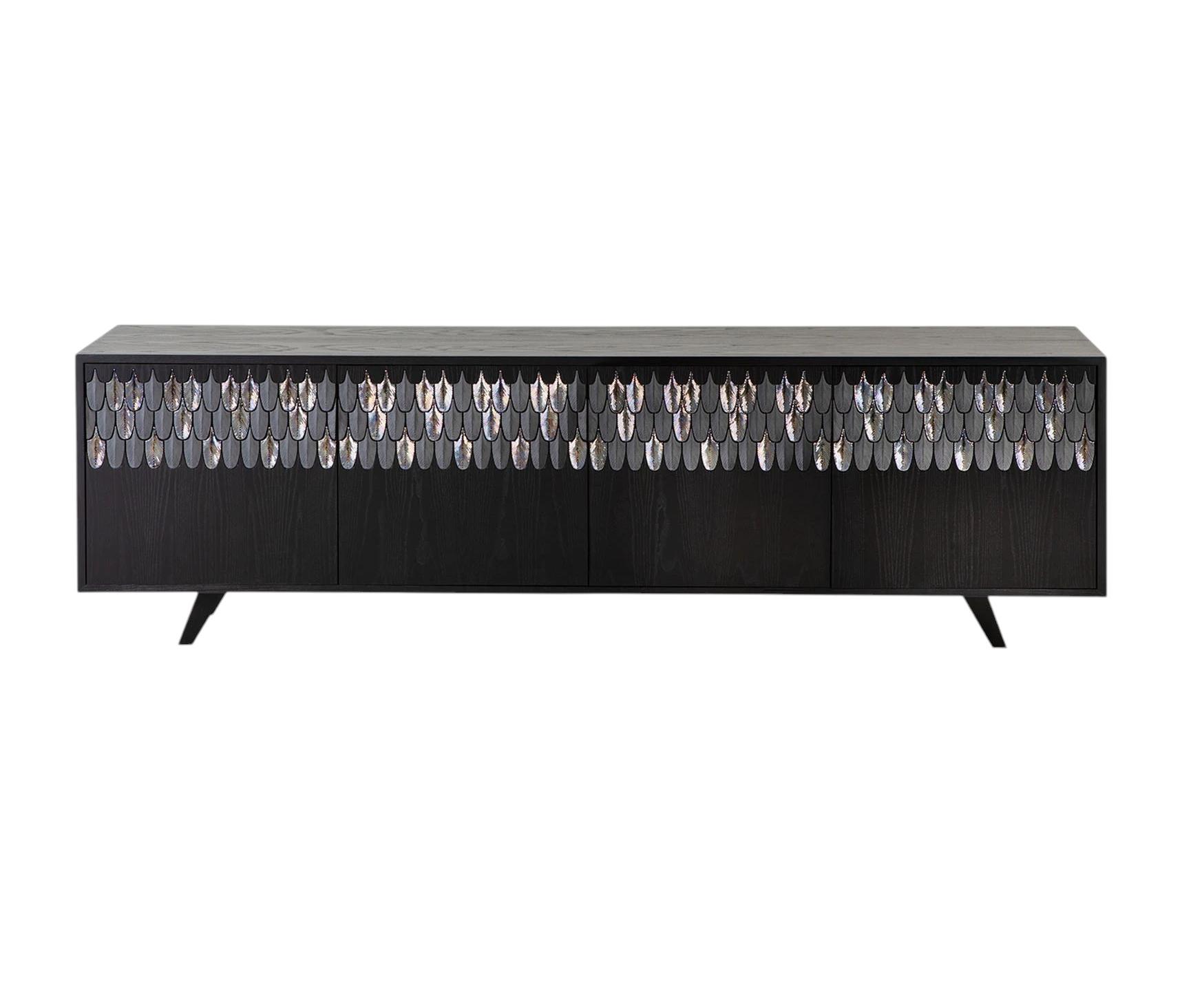 Buffet Plume