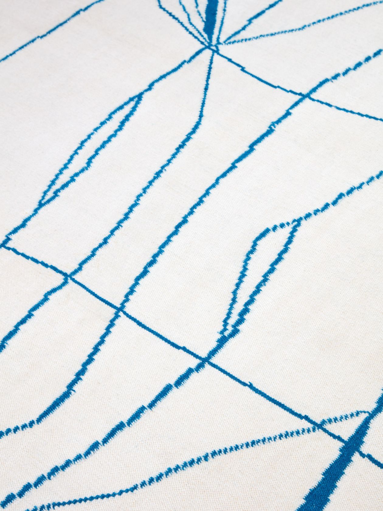 Tapis Ravie Blanc