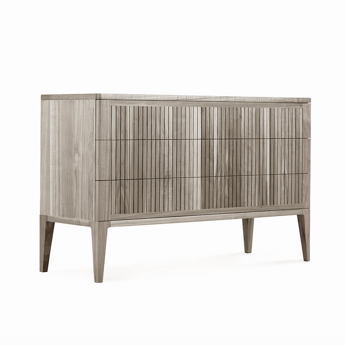 Commode Eleva Grise