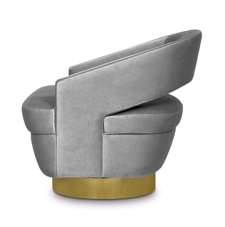 Fauteuil Russel
