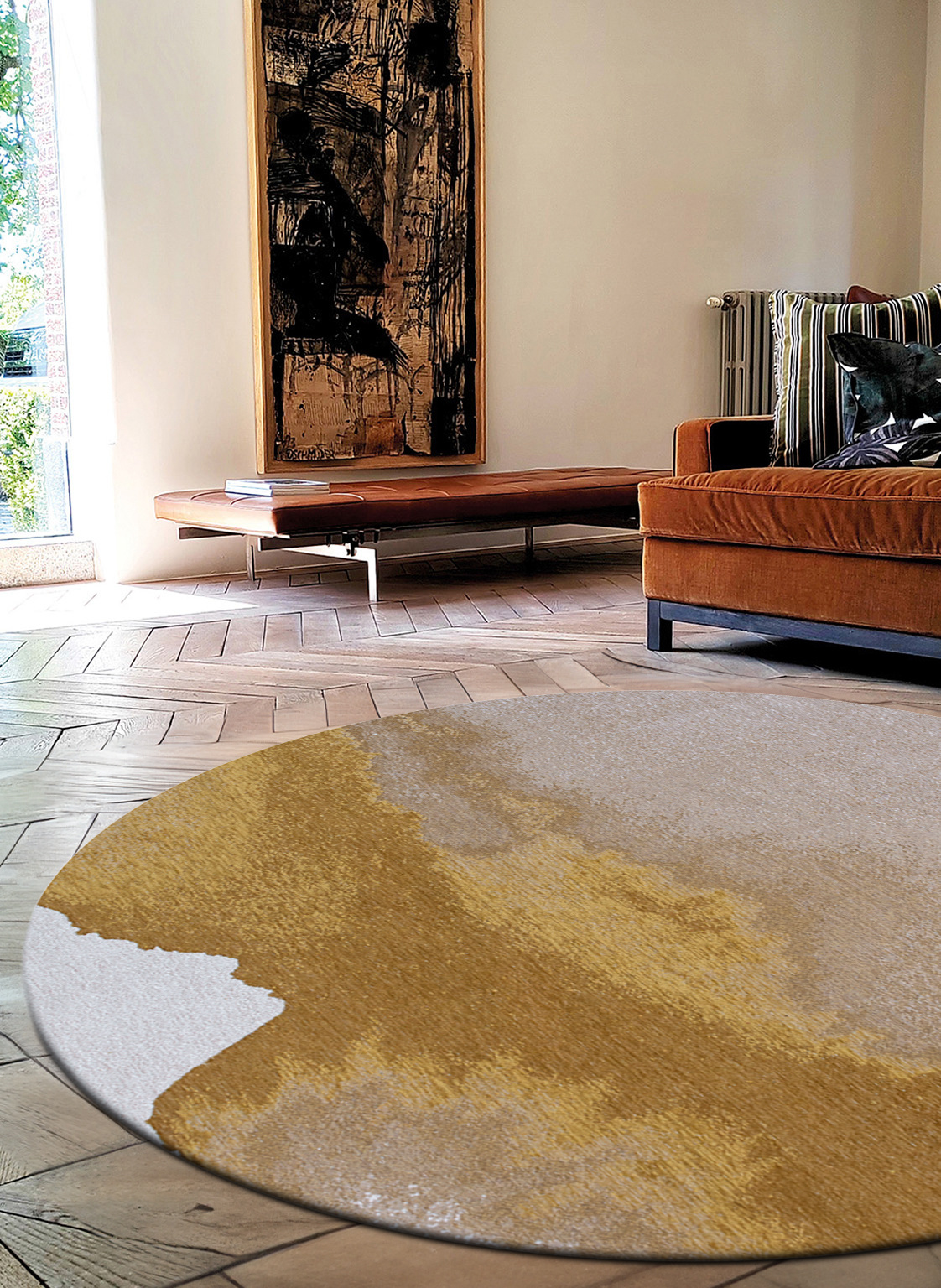 Tapis Coucher de Soleil 9333